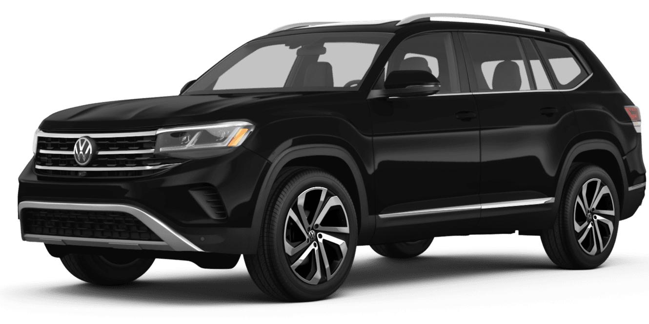 VOLKSWAGEN ATLAS 4MOTION 2023 1V2BR2CA7PC553296 image